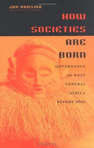 Tapa de How societies are born