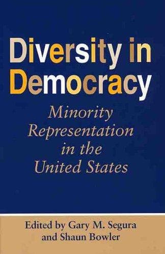 Tapa de Diversity in democracy