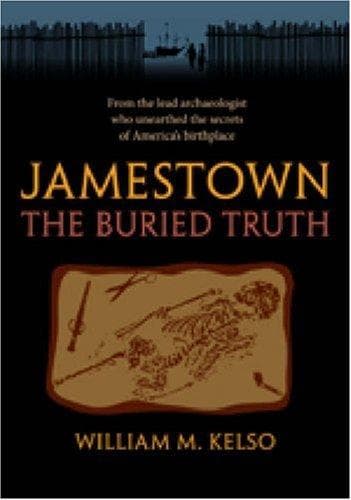 Tapa de Jamestown, the Buried Truth