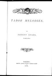 Tapa de Tabor melodies