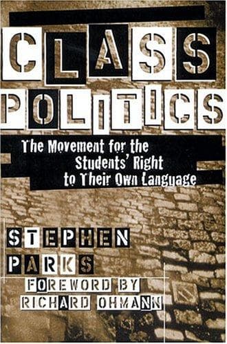 Tapa de Class politics