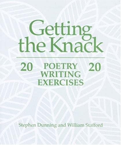 Tapa de Getting the knack