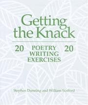 Tapa de Getting the knack