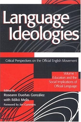 Tapa de Language Ideologies