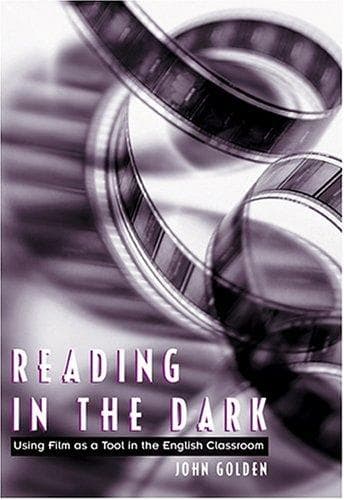 Tapa de Reading in the Dark