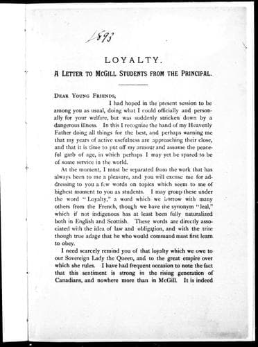 Tapa de Loyalty