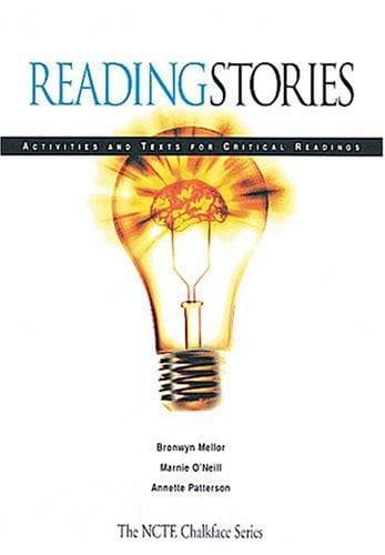 Tapa de Reading stories