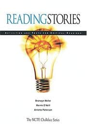 Tapa de Reading stories