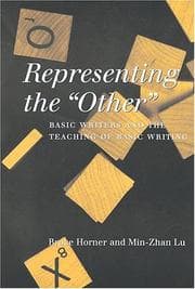 Tapa de Representing the "other"