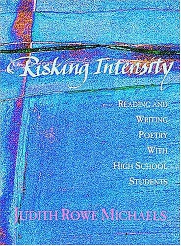 Tapa de Risking intensity