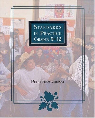 Tapa de Standards in practice, grades 9-12