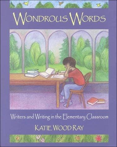 Tapa de Wondrous Words