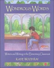 Tapa de Wondrous Words