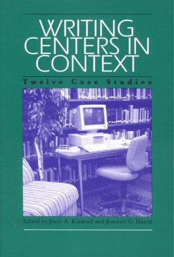 Tapa de Writing Centers in Context