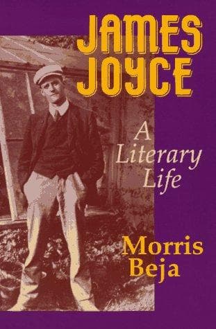 Tapa de James Joyce