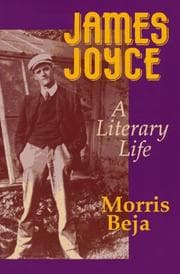 Tapa de James Joyce