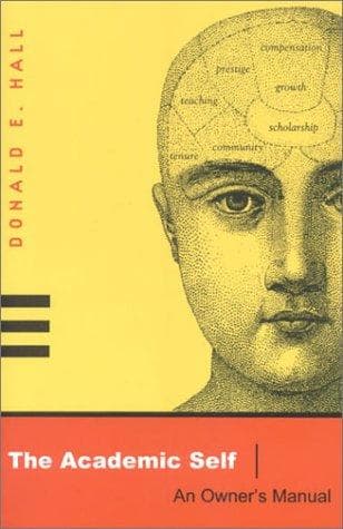 Tapa de ACADEMIC SELF