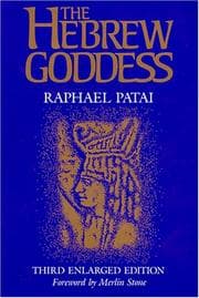 Tapa de The Hebrew goddess