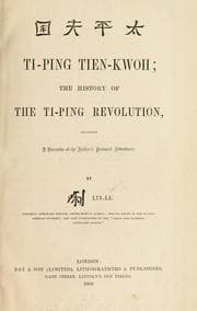 Tapa de Ti-ping tien-kwoh