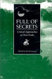 Tapa de Full of secrets