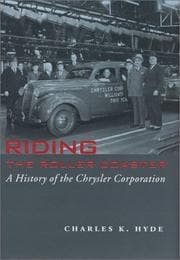 Tapa de Riding the Roller Coaster
