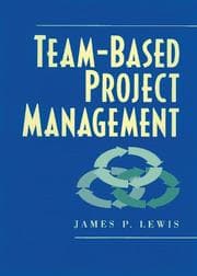 Tapa de Team-based project management