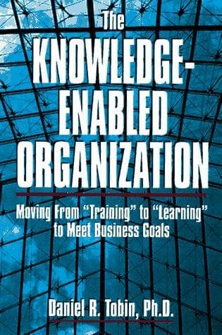 Tapa de The Knowledge-Enabled Organization
