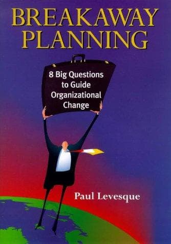 Tapa de Breakaway planning