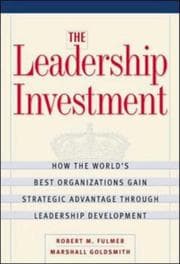 Tapa de The Leadership Investment