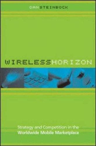 Tapa de Wireless horizon