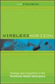 Tapa de Wireless horizon