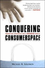 Tapa de Conquering Consumerspace