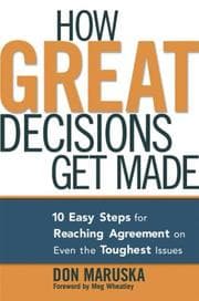 Tapa de How Great Decisions Get Made