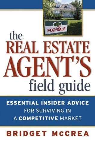 Tapa de Real Estate Agent's Field Guide, The