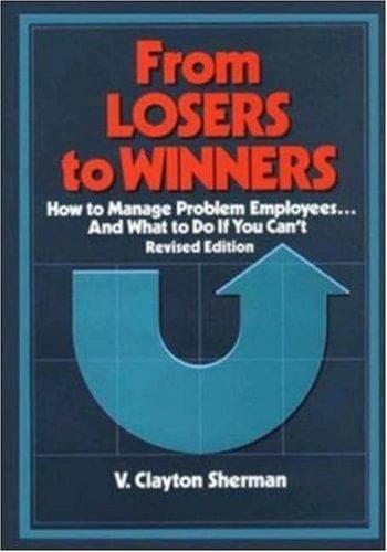 Tapa de From losers to winners