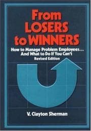 Tapa de From losers to winners