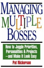Tapa de Managing Multiple Bosses
