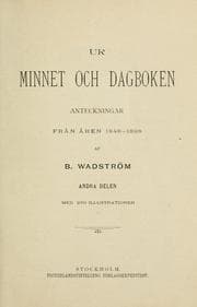 Tapa de Ur minnet och dagboken