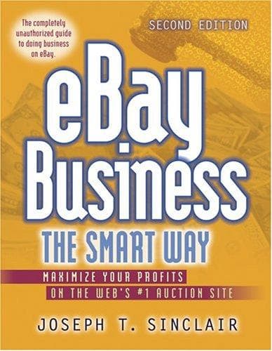 Tapa de Ebay Business the Smart Way