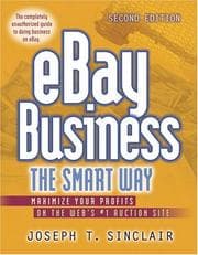 Tapa de Ebay Business the Smart Way