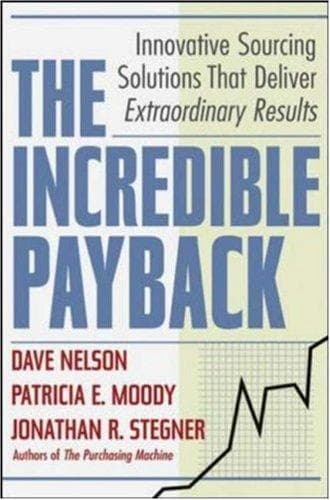 Tapa de The Incredible Payback