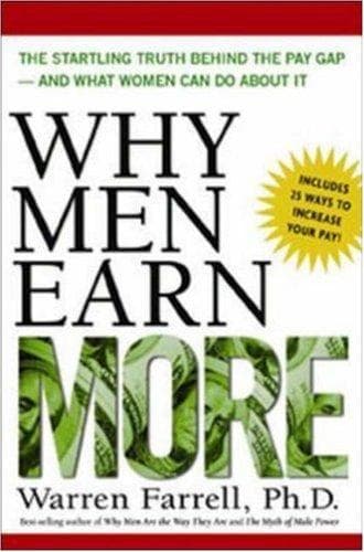 Tapa de Why Men Earn More