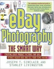 Tapa de eBay photography the smart way