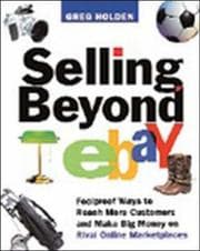 Tapa de Selling beyond eBay