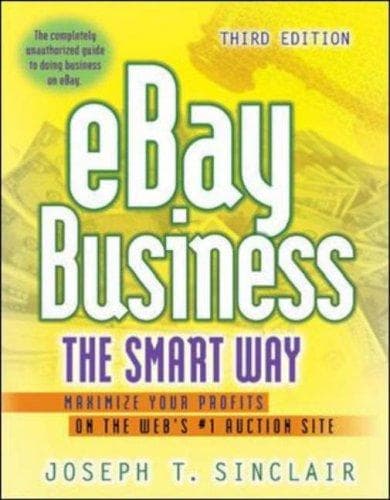 Tapa de Ebay Business the Smart Way