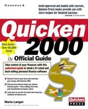 Tapa de Quicken 2000