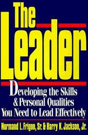 Tapa de The Leader