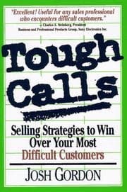 Tapa de Tough Calls