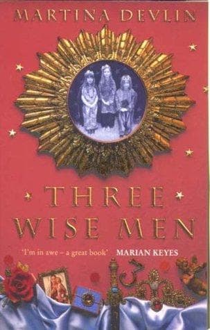 Tapa de Three wise men