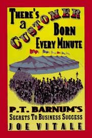 Tapa de There's a customer born every minute